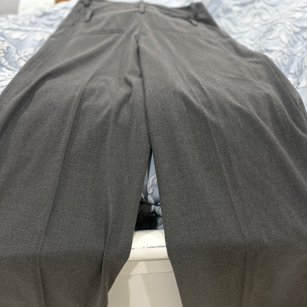 NWOT Alice + Olivia Aspen High-Rise Double-Waist Pants - Picture 8 of 15